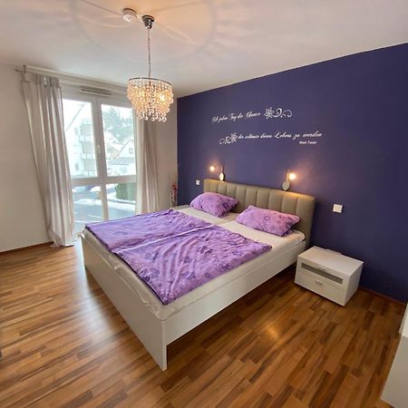 Schillerstrasse Apartment Uberlingen Bagian luar foto