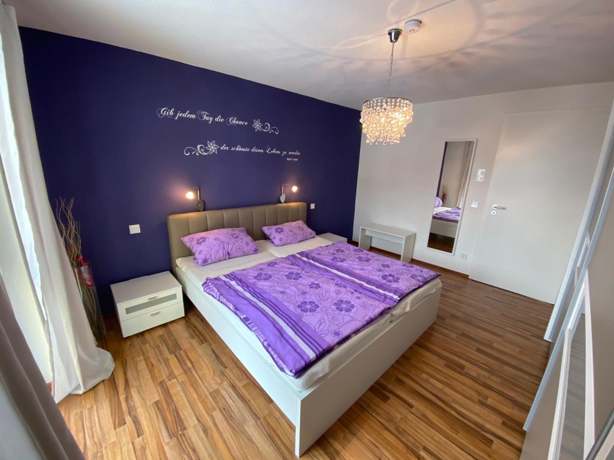 Schillerstrasse Apartment Uberlingen Bagian luar foto