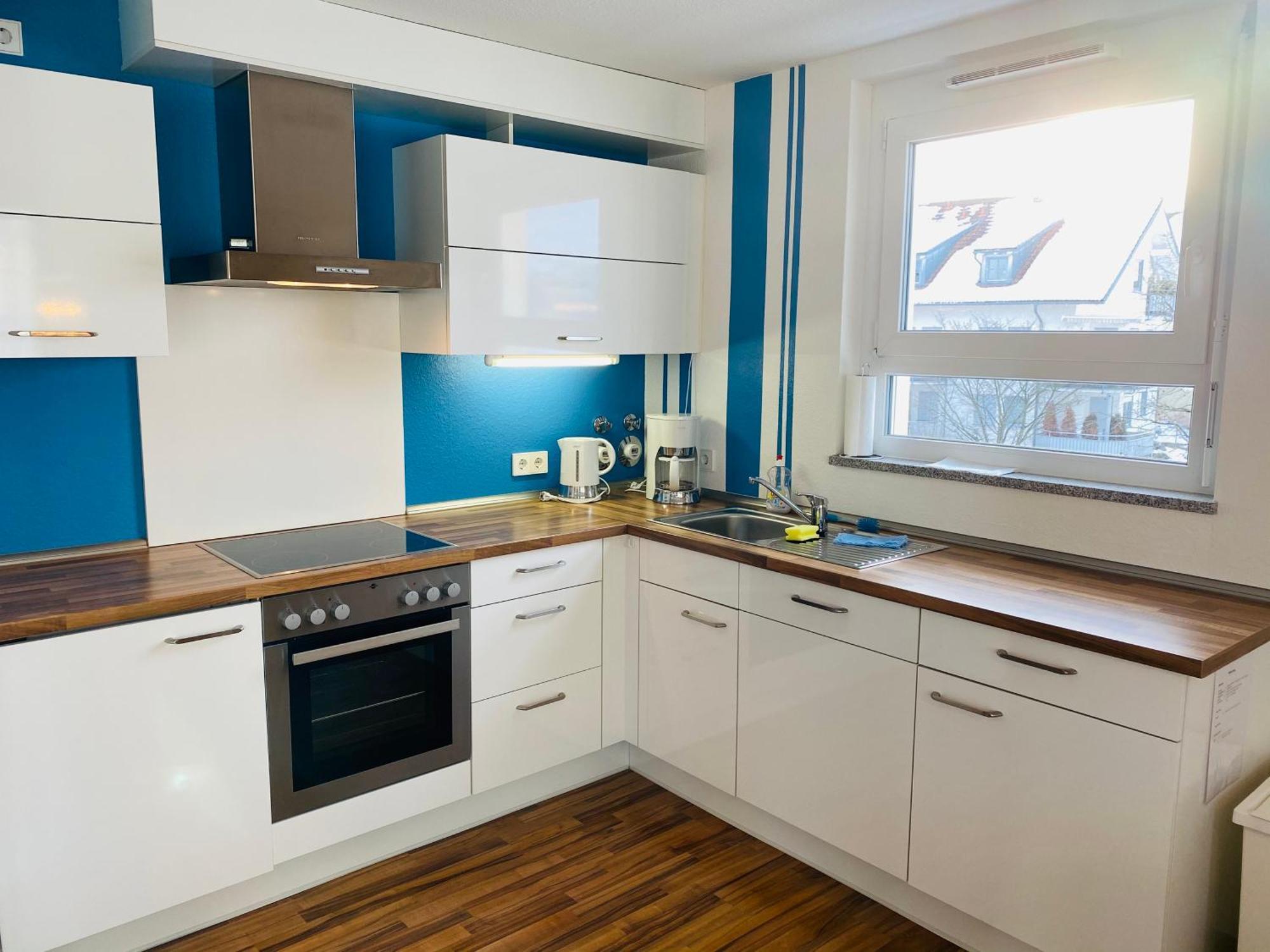 Schillerstrasse Apartment Uberlingen Bagian luar foto
