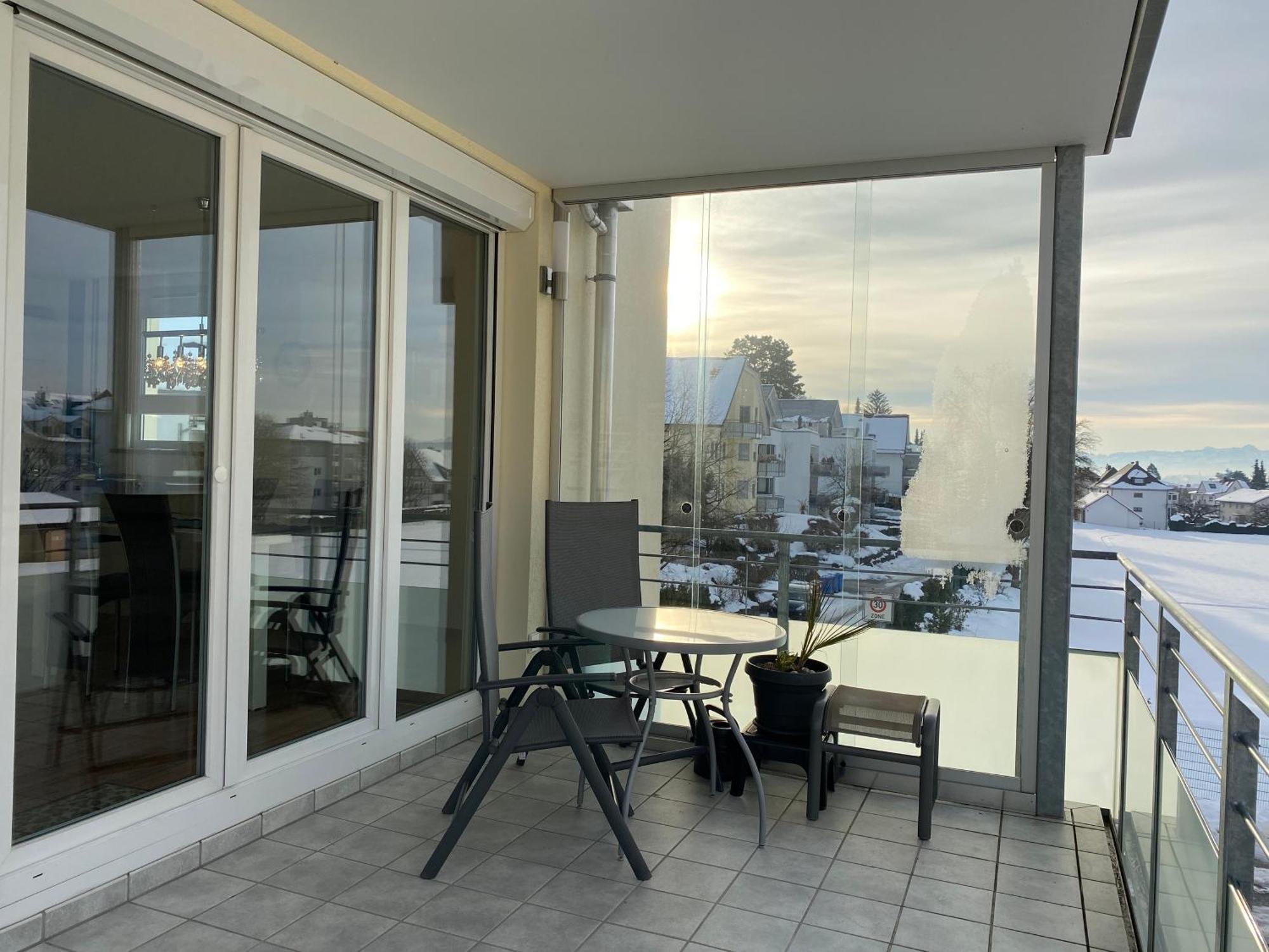 Schillerstrasse Apartment Uberlingen Bagian luar foto