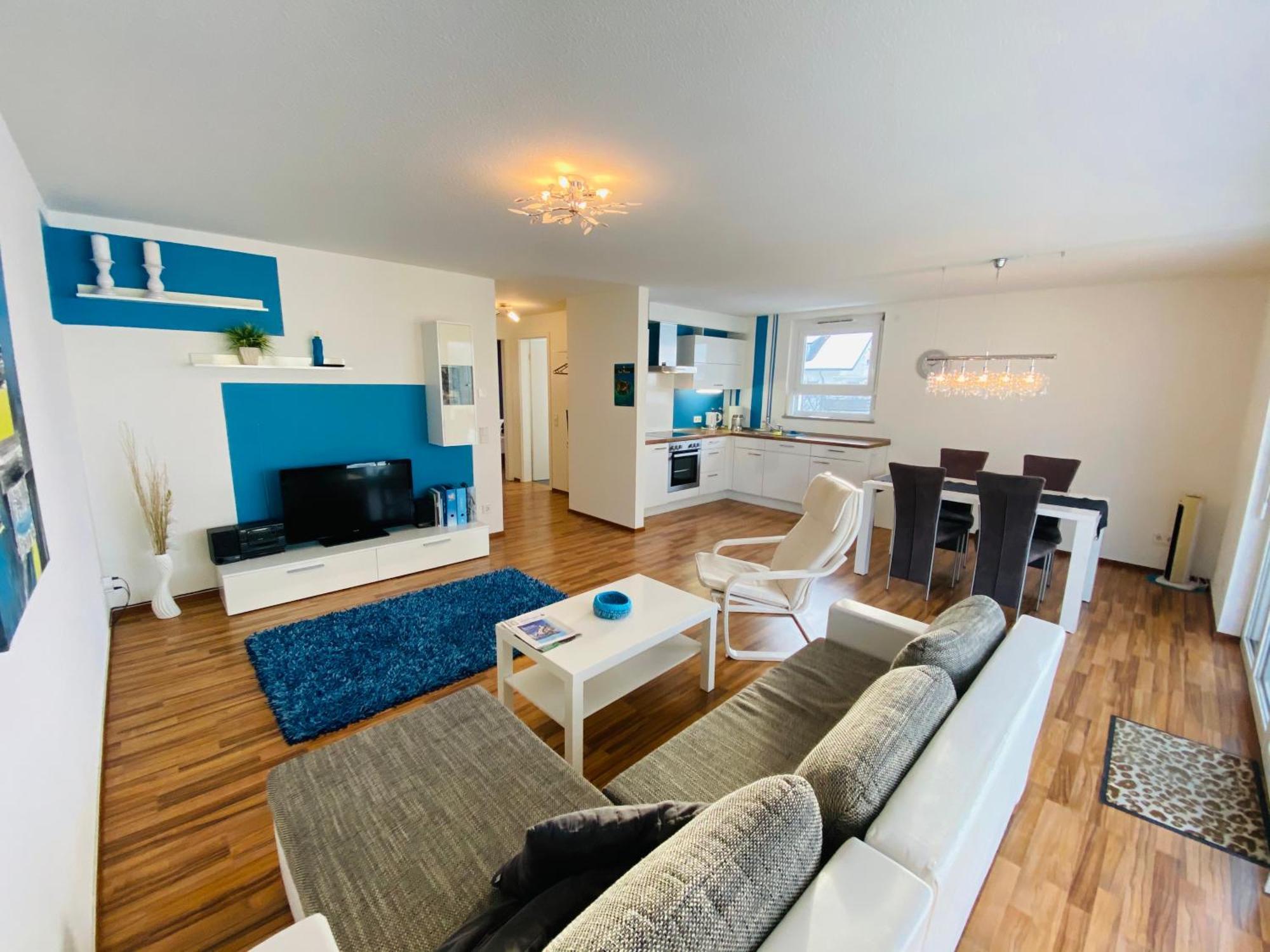 Schillerstrasse Apartment Uberlingen Bagian luar foto