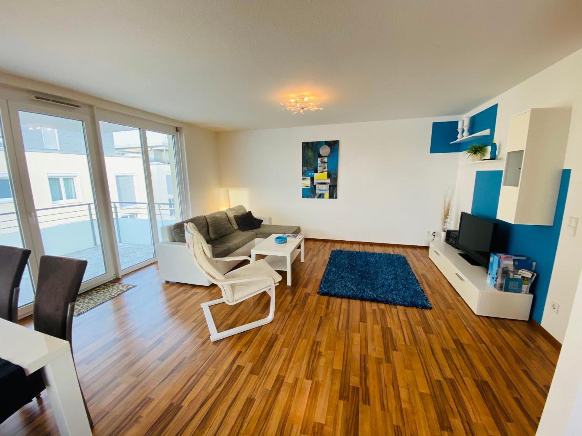 Schillerstrasse Apartment Uberlingen Bagian luar foto