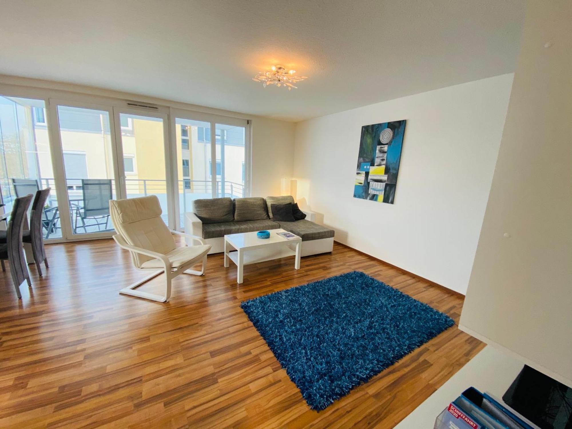 Schillerstrasse Apartment Uberlingen Bagian luar foto