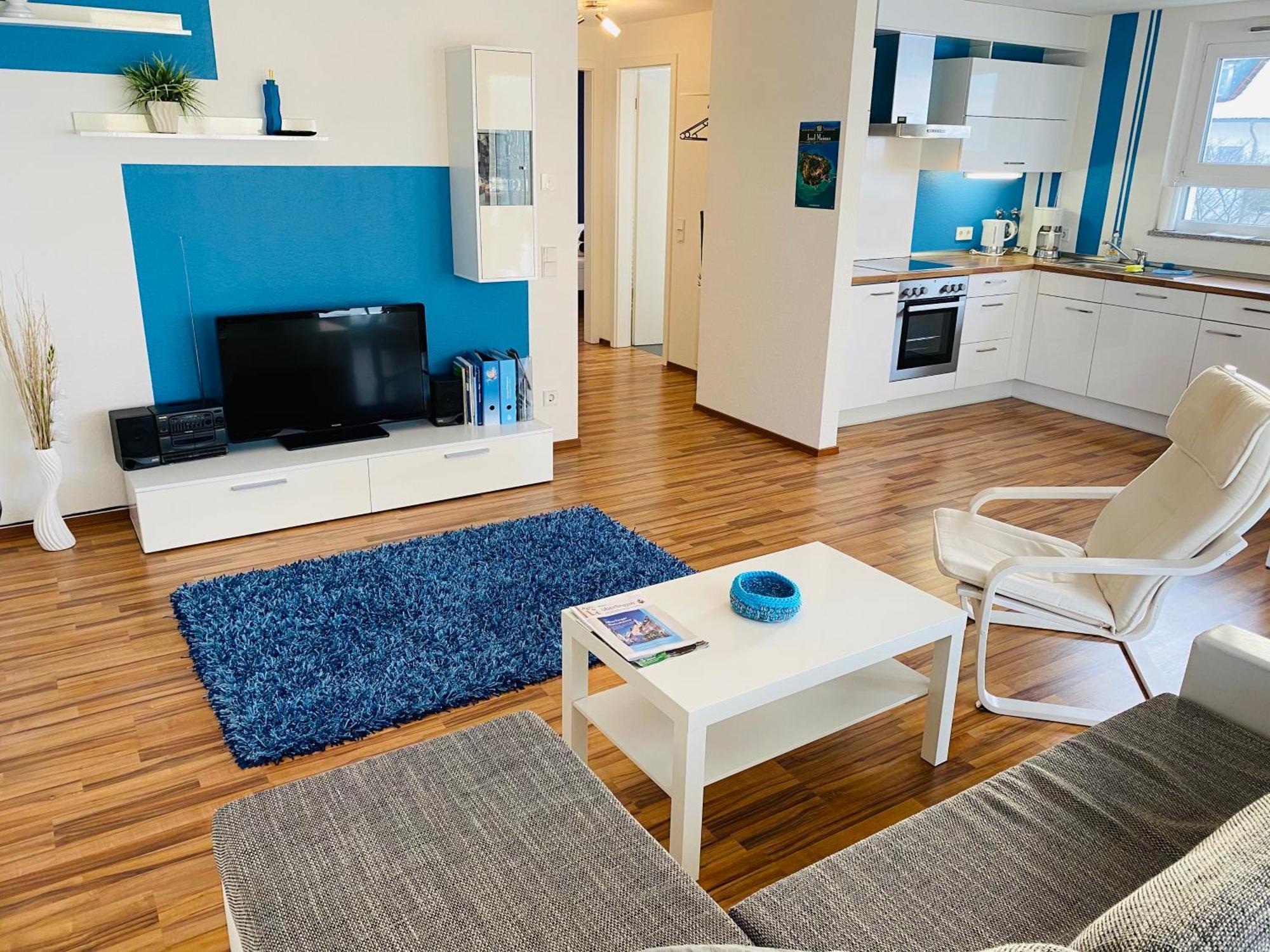 Schillerstrasse Apartment Uberlingen Bagian luar foto